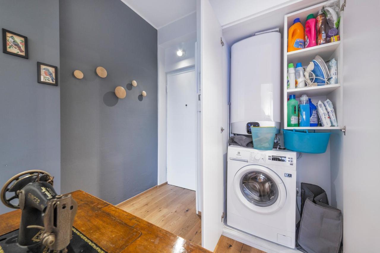 Citta Studi Functional Flat * Mailand
