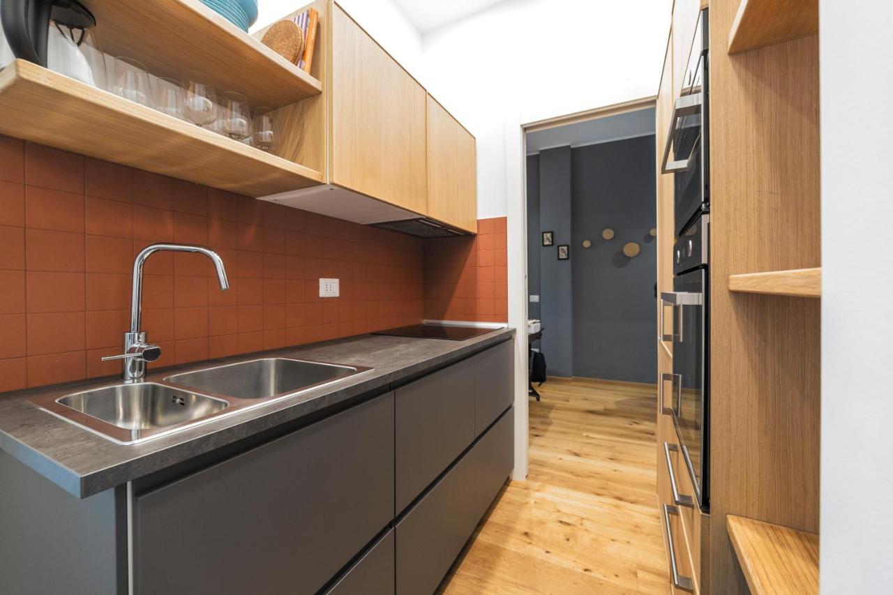 Citta Studi Functional Flat Apartment